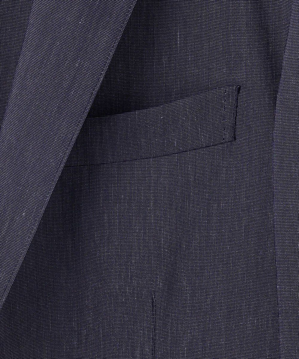 JOSEPH HOMME 新素材【洗える/ストレッチ】ピンヘッドリネンストレッチ　ジャケット 