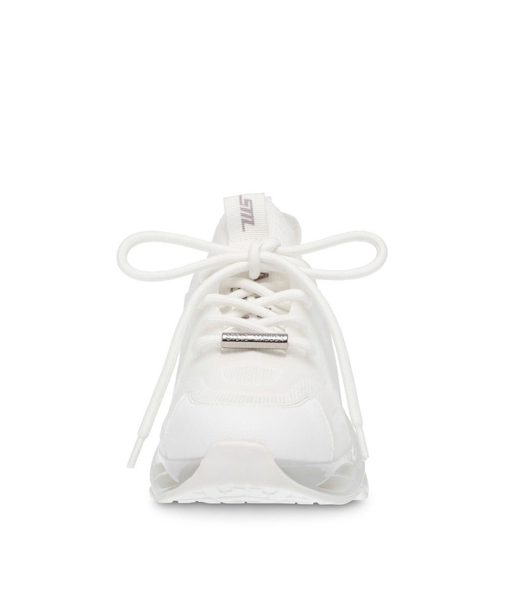 STEVE MADDEN ROCKETS スパイラルソールスニーカー 