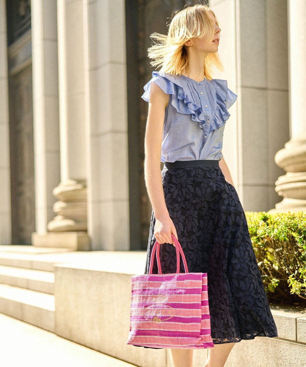 TOCCA 【洗える！】CHOUFLEUR ブラウス 