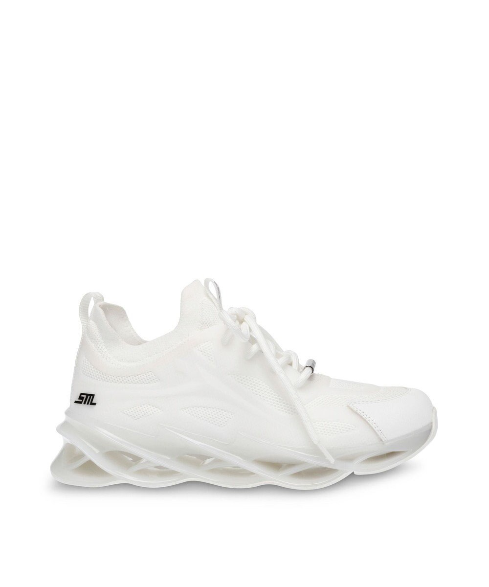 STEVE MADDEN ROCKETS スパイラルソールスニーカー 