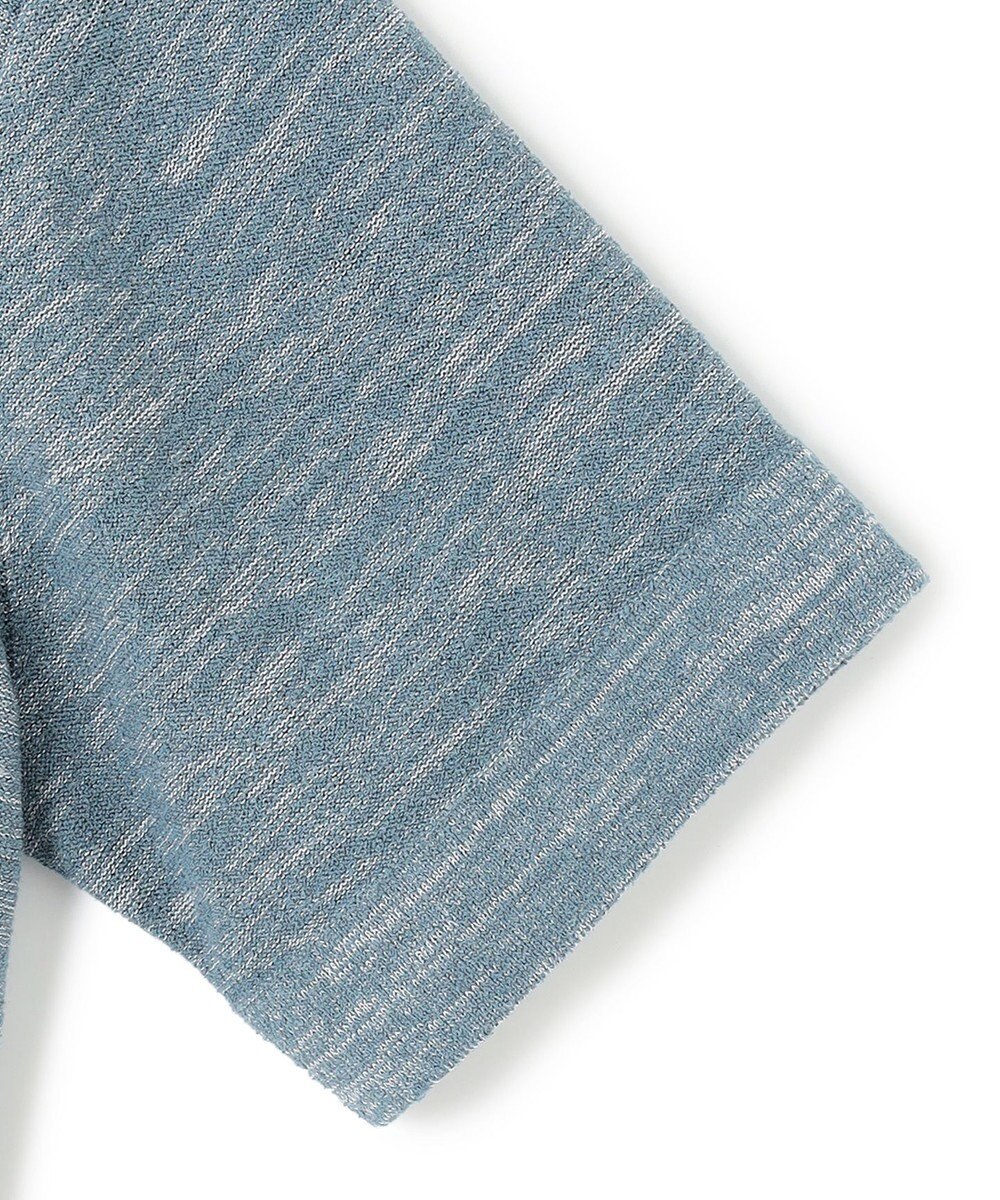 JOSEPH HOMME シャイニースラブブークレ　ニットＴシャツ 