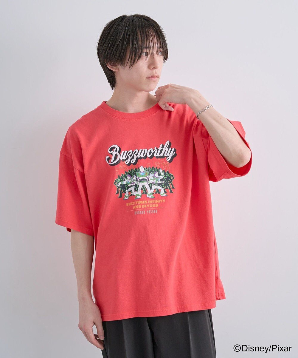 Green Parks トイストーリー／ウ゛ィンテージ風Ｔシャツ 