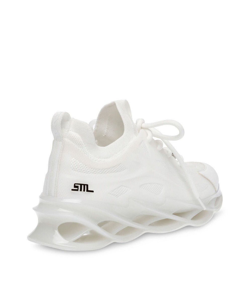 STEVE MADDEN ROCKETS スパイラルソールスニーカー 