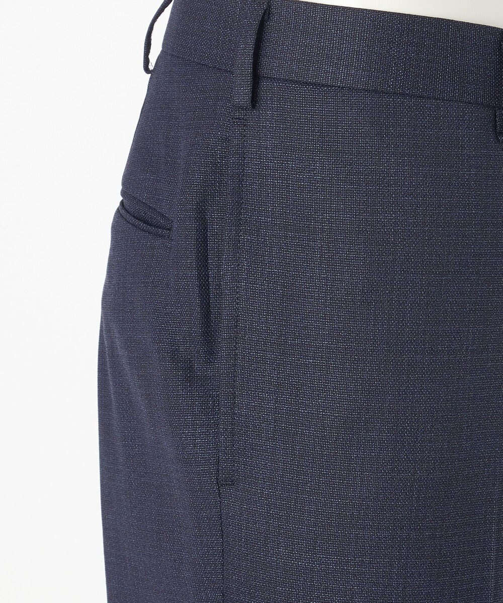 J.PRESS MEN 【ESSENTIAL CLOTHING】ブリーザブルメッシュクロス スーツ 