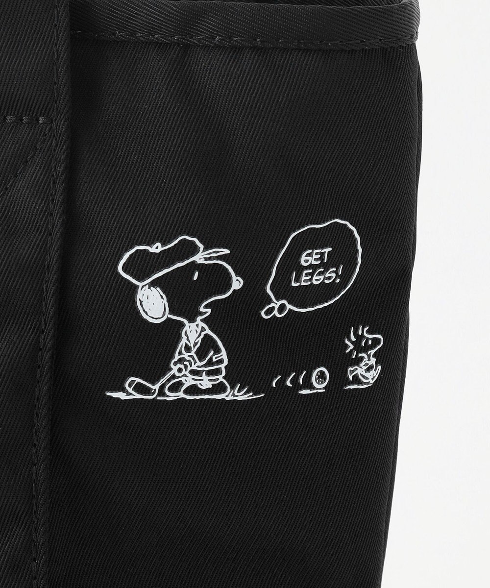 23区GOLF 【UNISEX】『PEANUTS』コラボ　保冷機能付きカートバッグ 