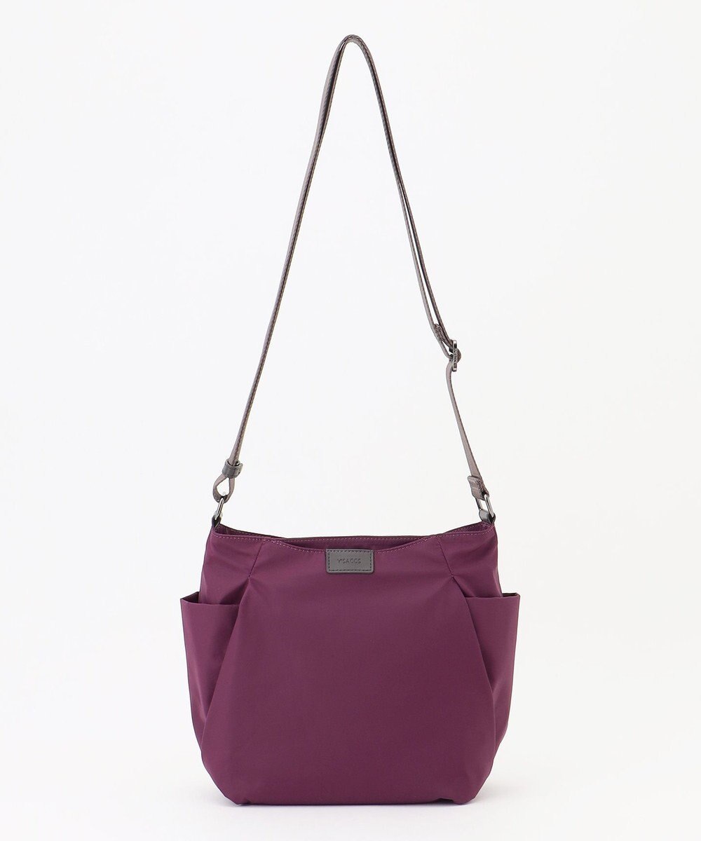 Y'SACCS 【ナイロンタフタ】トラベルショルダー mini 