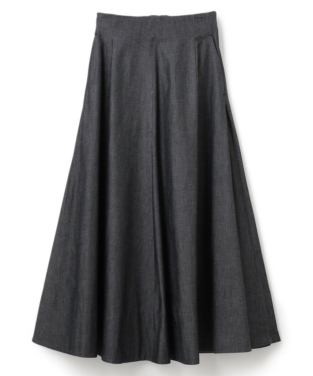 BEIGE， POMEGRANATE / ロングスカート 