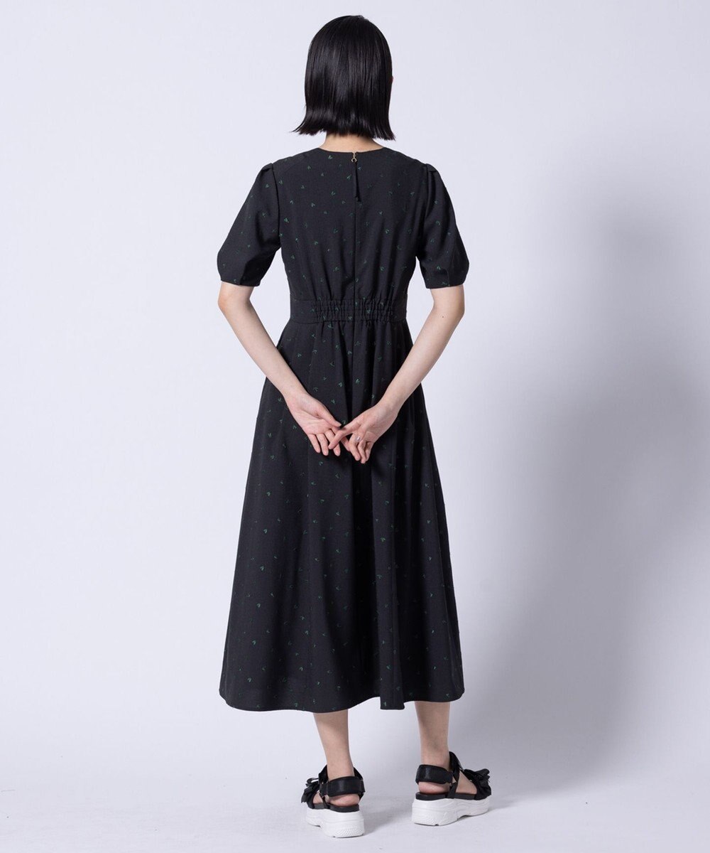 TOCCA 【星風まどかコラボ・大好評につき追加生産！】IN MY HEART ドレス 