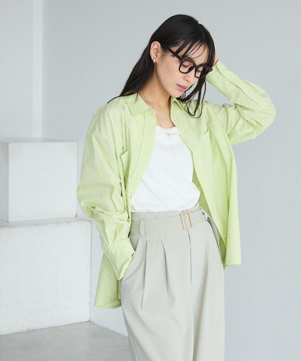 CRAFT STANDARD BOUTIQUE 前後2WAYタンクトップインナー 