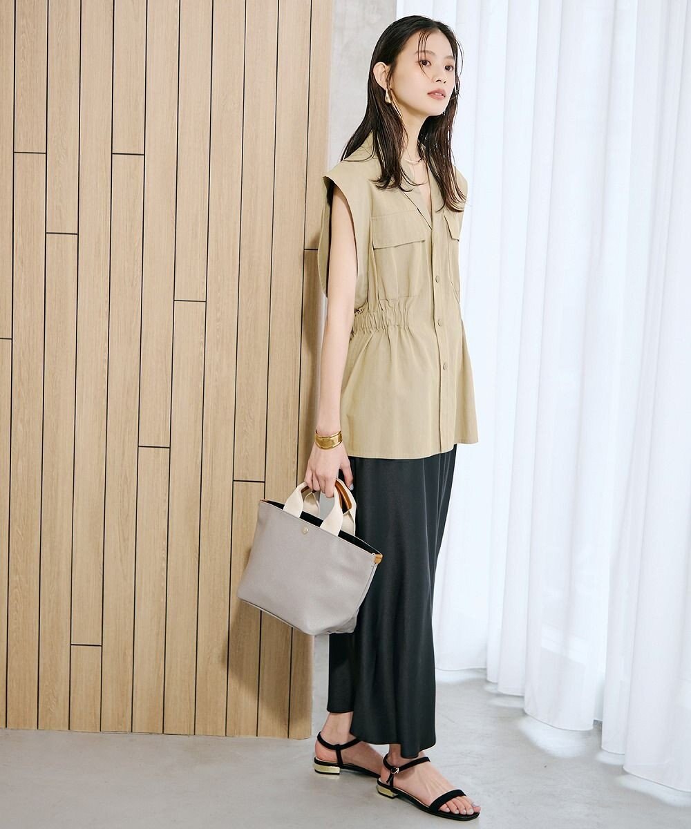 TOPKAPI 【Breath TOPKAPI】SCOTCH GRAIN スコッチグレイン プレーン トートバッグ M 