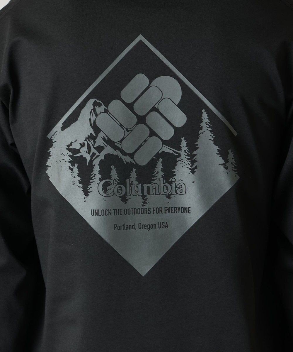 Columbia Columbia/ アーバンハイクグラフィックロングスリーブTシャツ /コロンビア 