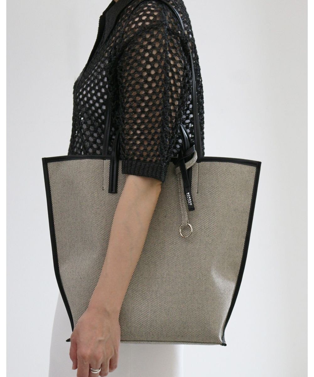 MORROW by thank 【A4サイズ収納可/軽量】VIVIAN MIDDLE 