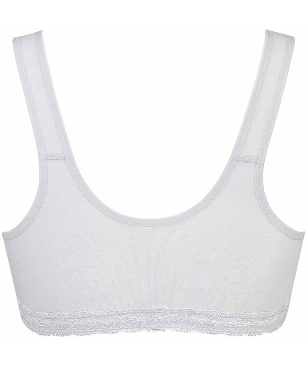 WACOAL 【ナイトアップブラ】 動画クリエイター nanakoななこさんコラボカラー登場 ナイトブラ 綿混(本体) 就寝時用 3Lまで対応 大きいサイズ ノンワイヤー レディース BRA166 /ワコール 