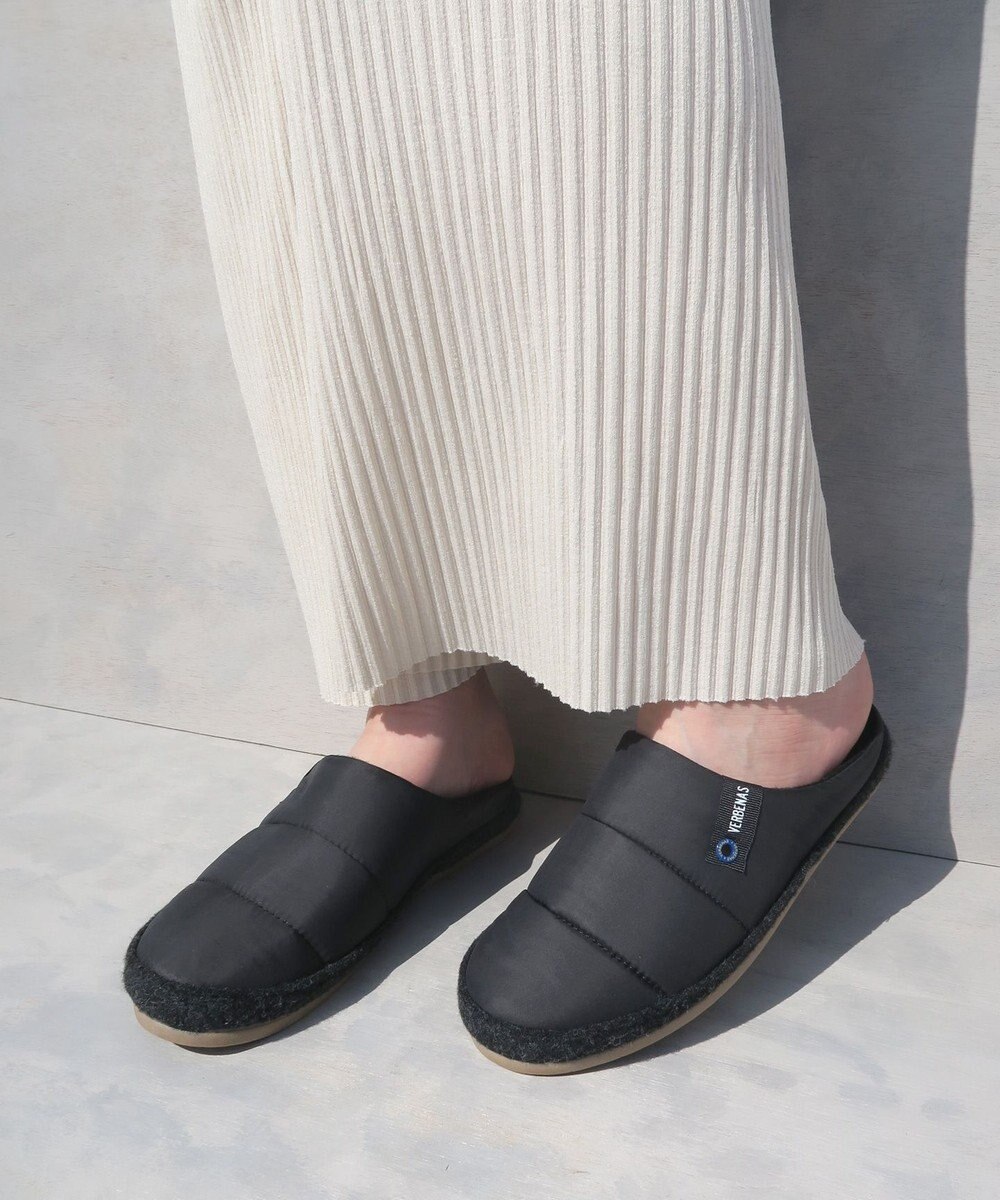 BONTRE 【VERBENAS/ベルベナス】ダウンスリッポン (ユニセックス） 