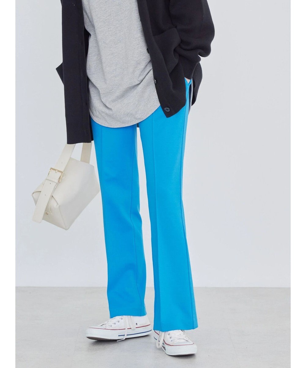 AMERICAN HOLIC 美・美・美　ポンチフレアパンツ 