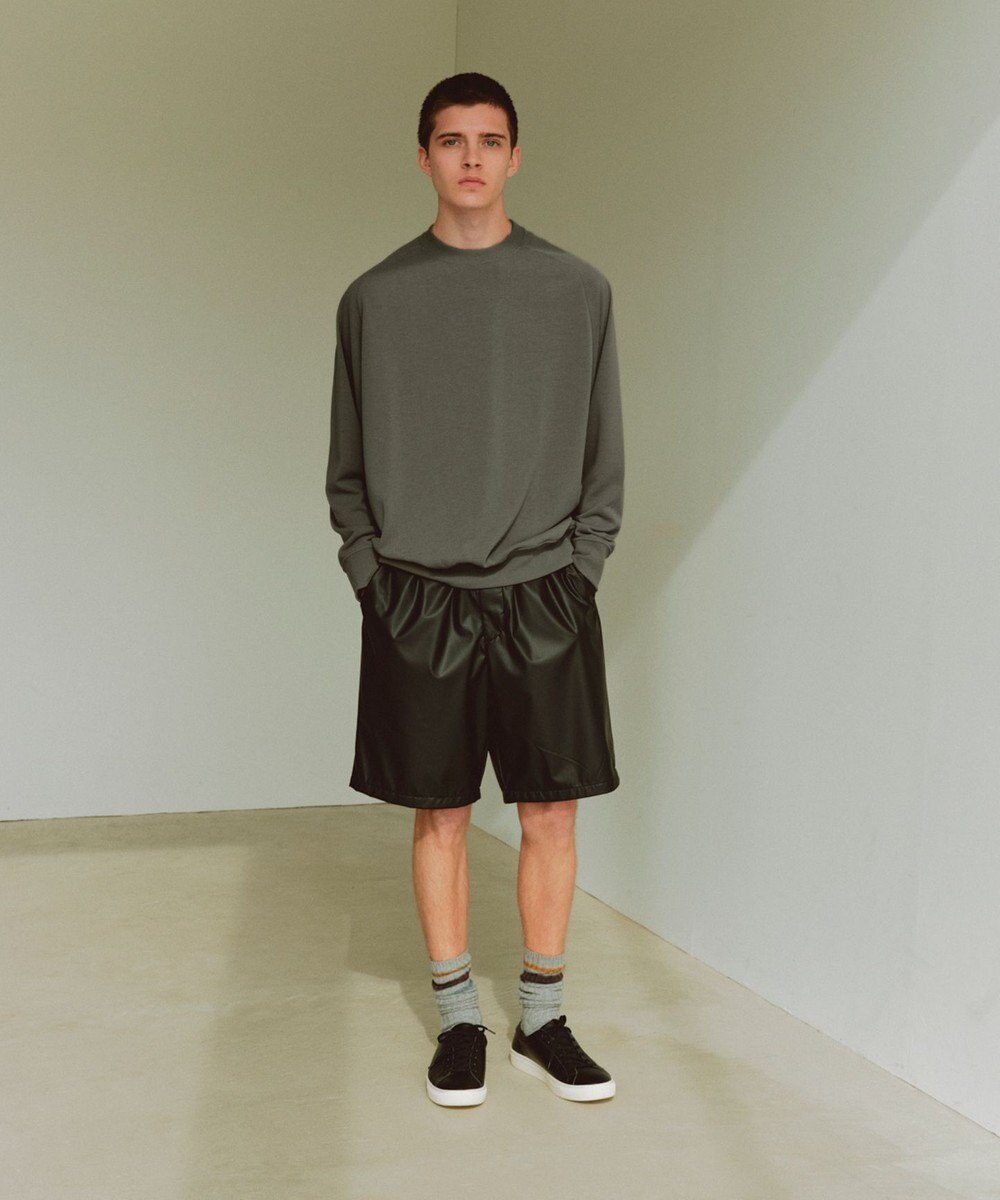 UNFILO MENS クイックドライ ロングスリーブTEE [24年春夏商品] 