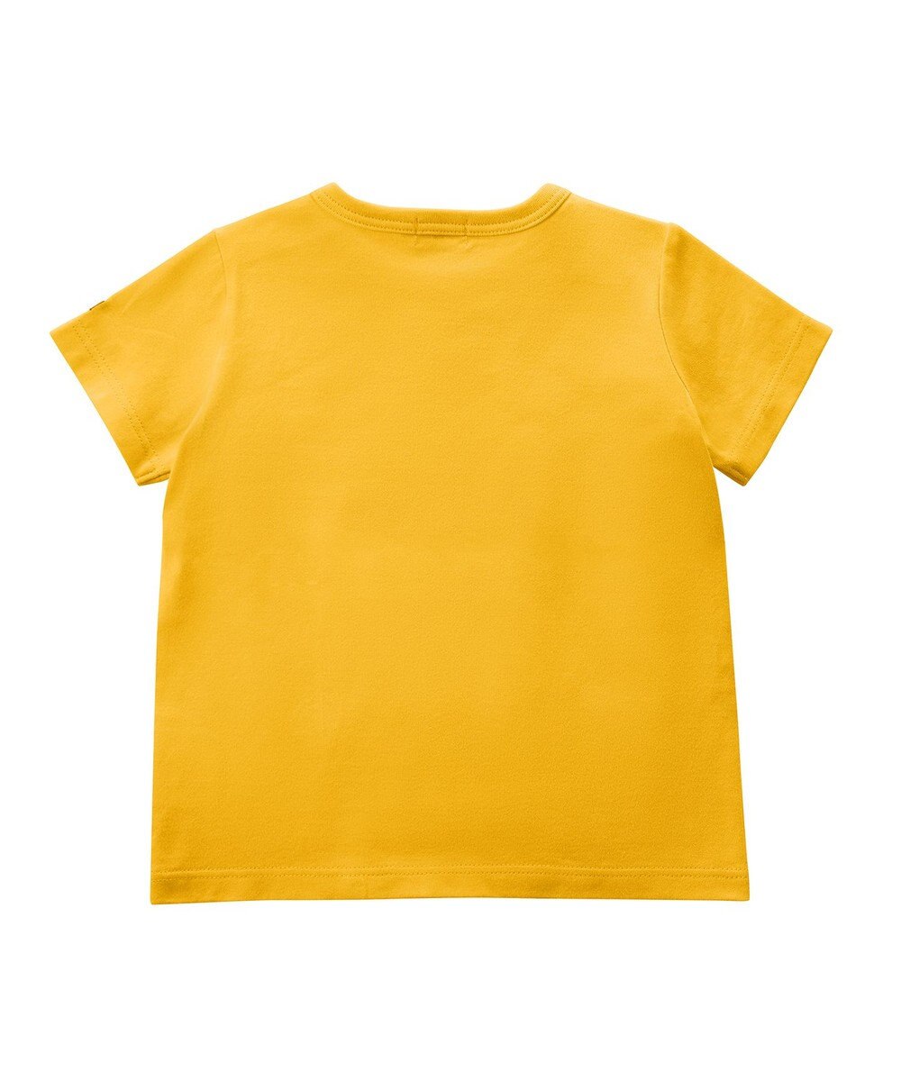 MIKI HOUSE HOT BISCUITS ワンポイント半袖Tシャツ＆顔ドンブルマギフトセット【BOX付き】 