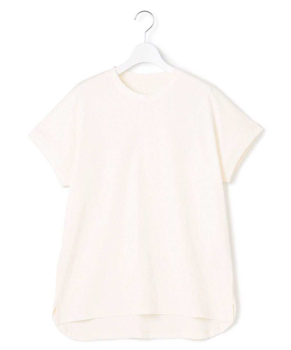 J.PRESS YORK STREET 【WOMEN】フレンチスリーブ プルオーバー 