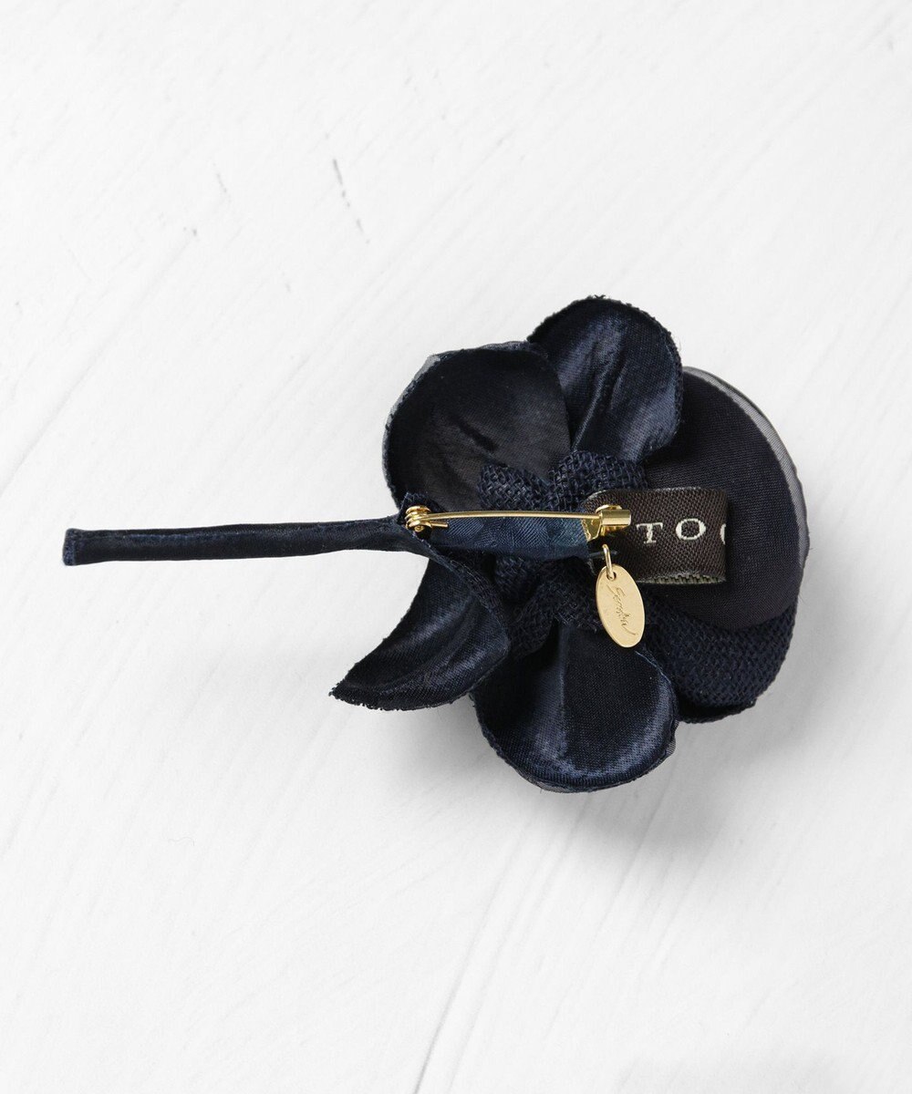 TOCCA 【大人百花掲載】ATELIER SENKA FLOWER CORSAGE コサージュ 