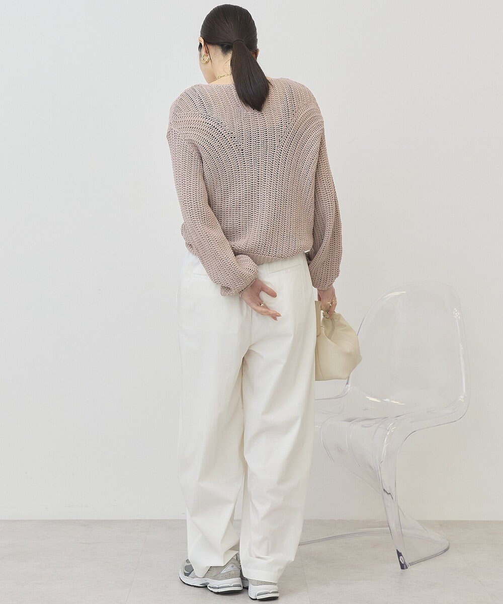 AMERICAN HOLIC ルーズニットプルオーバー 