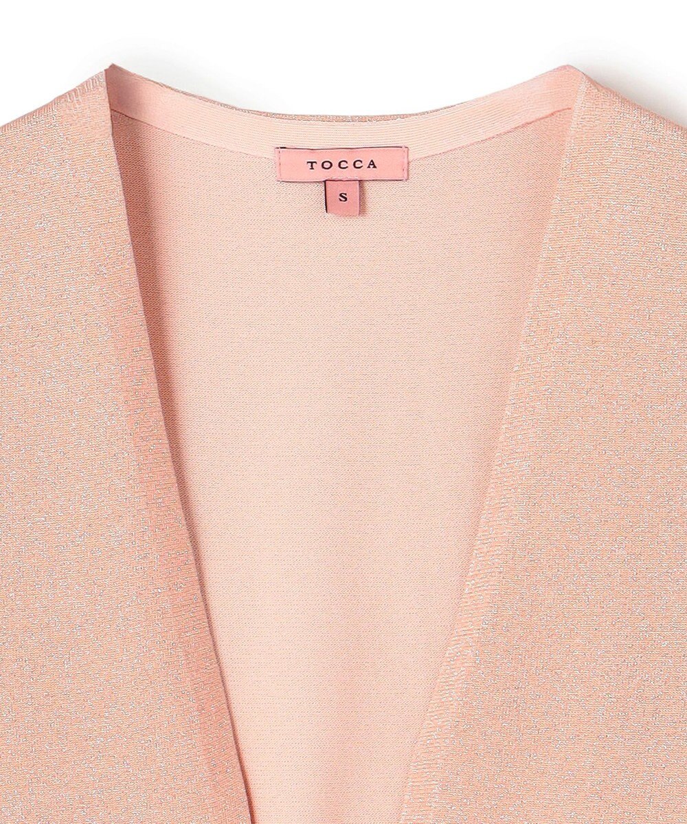 TOCCA AIRLY WINGS BOLERO ボレロ 