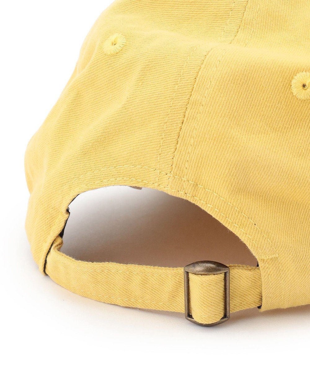 J.PRESS MEN 【J.PRESS ORIGINALS】【UNISEX】Cotton Twill J.PRESS Logo Cap 