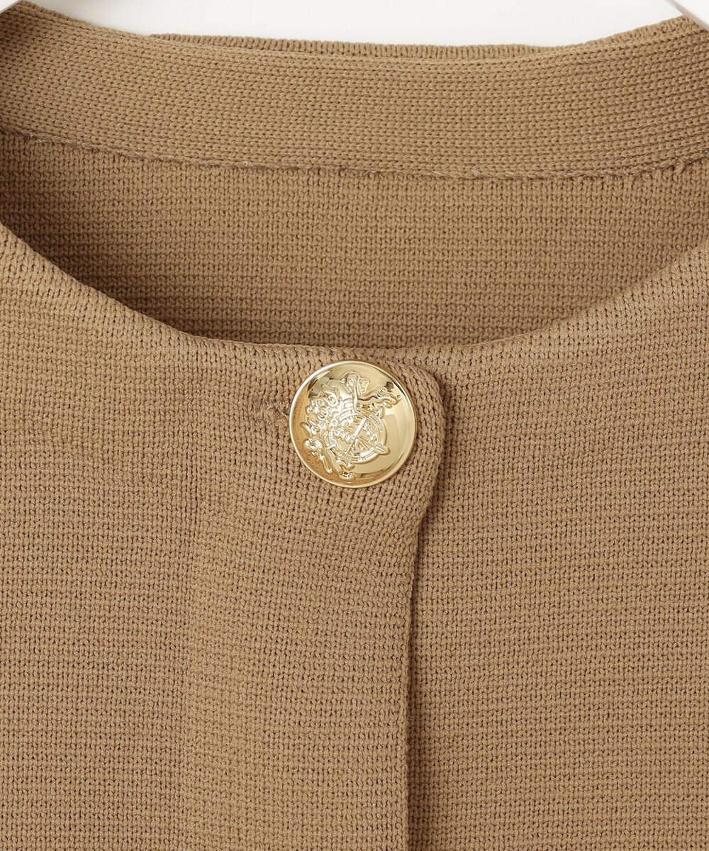 Feroux 【セットアイテム】パフスリーブニット セットアップ 