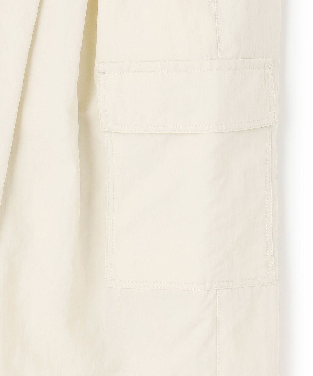 BEIGE， 【洗える】ACANTHUS / カーゴディティールコクーンタックスカート 