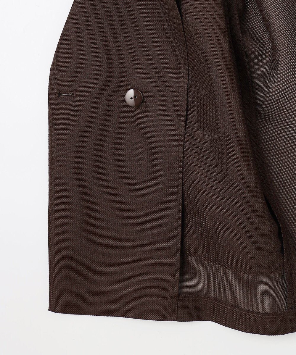 ANY SIS ツイーディカラミ ジャケット 