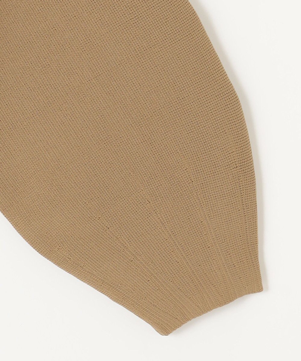 Feroux 【セットアイテム】パフスリーブニット セットアップ 