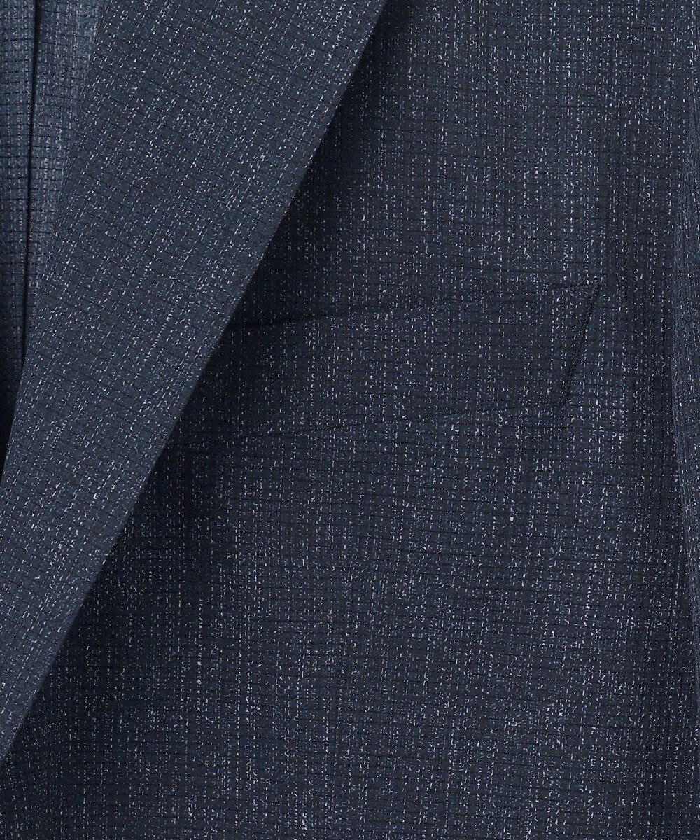 GOTAIRIKU 圧倒的清涼感・８つの機能美【接触冷感/通気性/軽量/撥水…等】クールドッツ セットアップジャケット（24年モデル） 