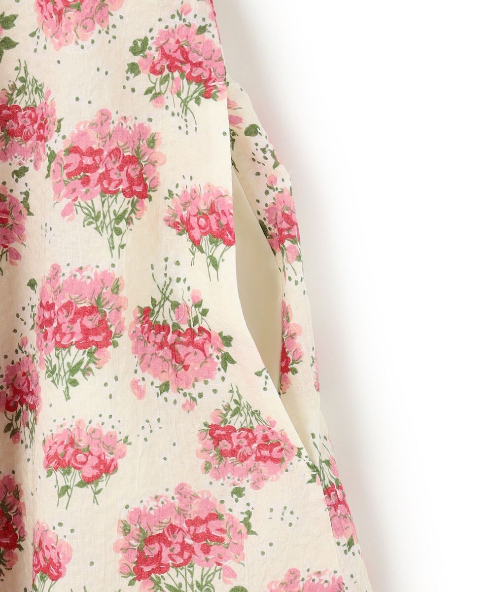 TOCCA 【洗える】FLOWER BUD ドレス 