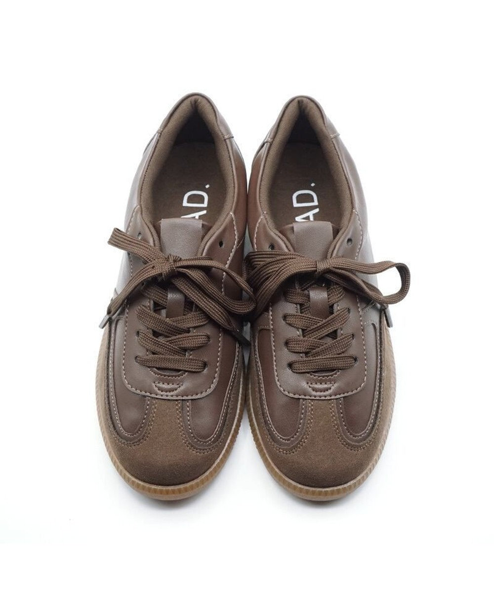 APOM 晴雨兼用　ウォーターレジスト.ジャーマントレーナー 