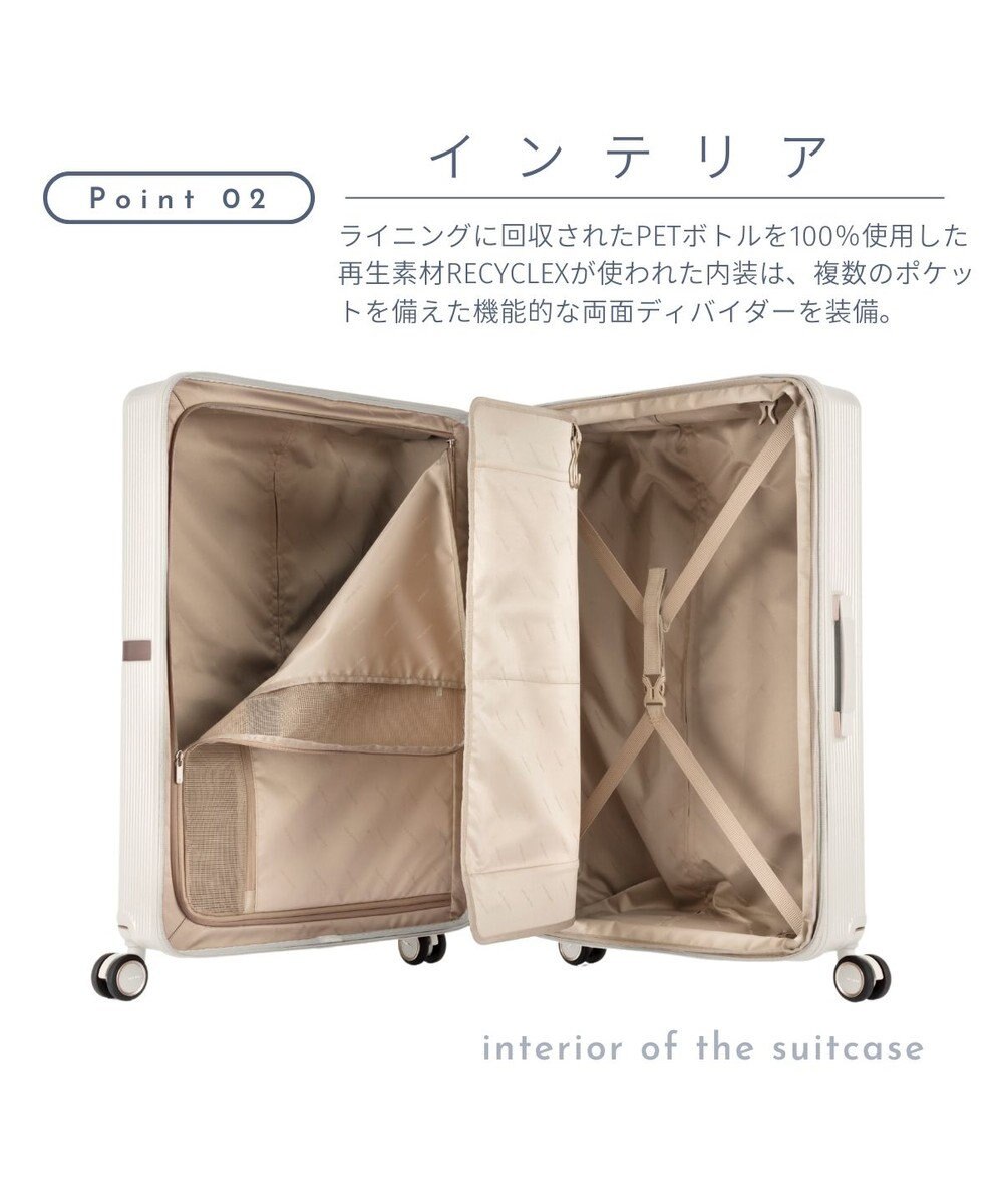 Samsonite サムソナイト スーツケース 53L(/60L)  ミンター スピナー61 MINTER 