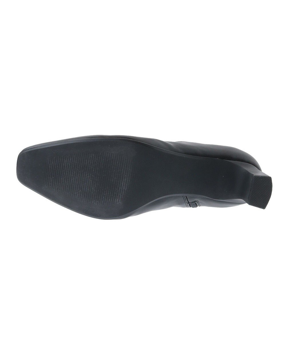 YECCA VECCA ストレッチミドルブーツ 