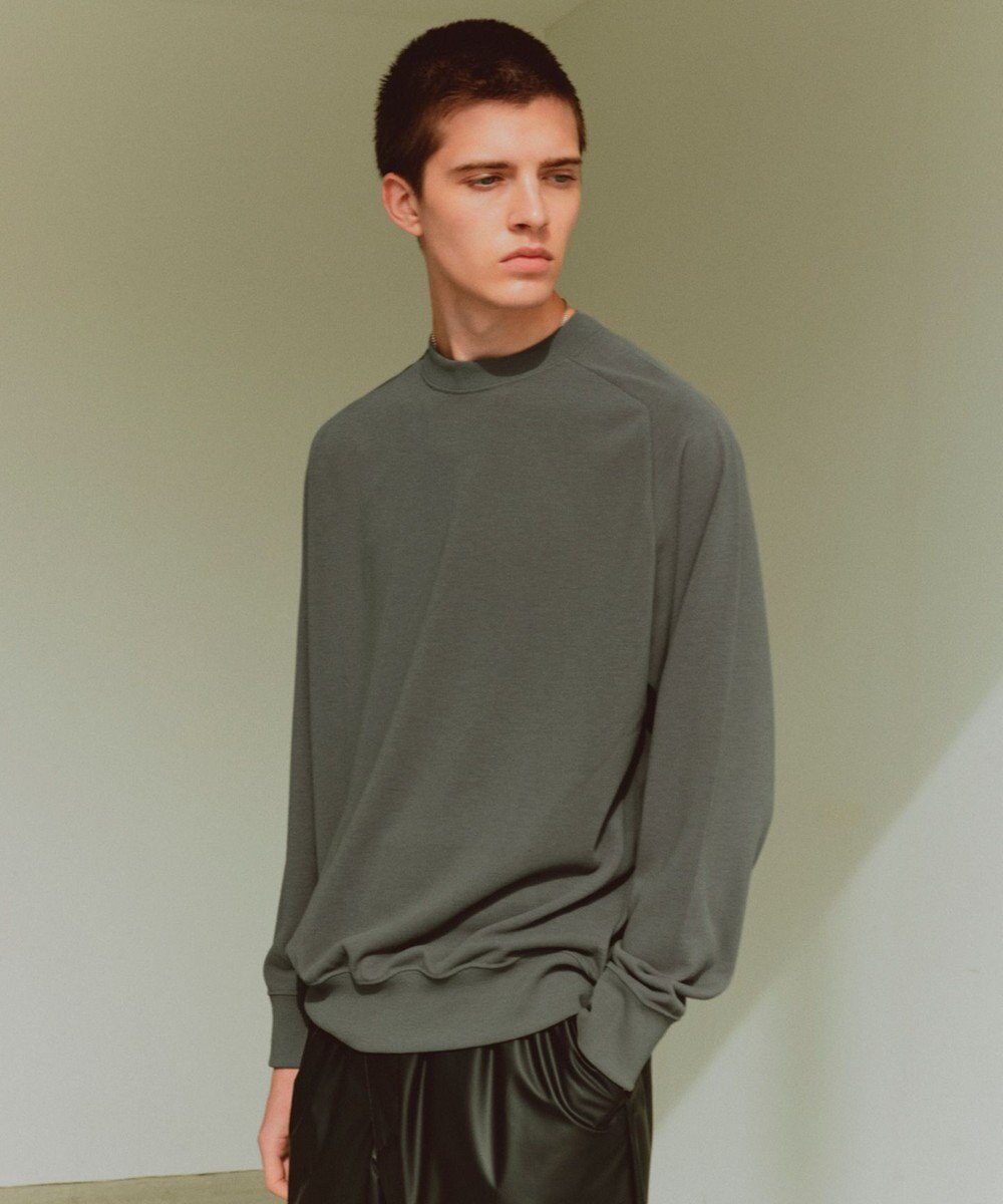 UNFILO MENS クイックドライ ロングスリーブTEE [24年春夏商品] 