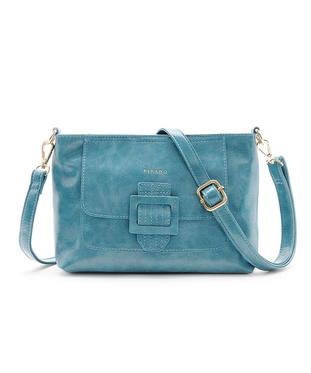 MioFIRANO バックル付きトートバッグ＆ショルダーバッグセット 2WAY A4サイズ対応　FIRANO フィラノ 