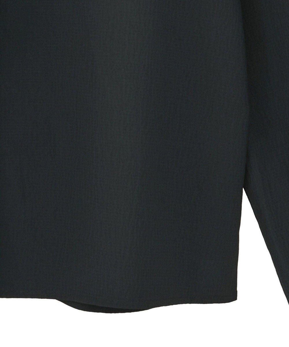 earth music&ecology フリルセーラーカラーブラウス 