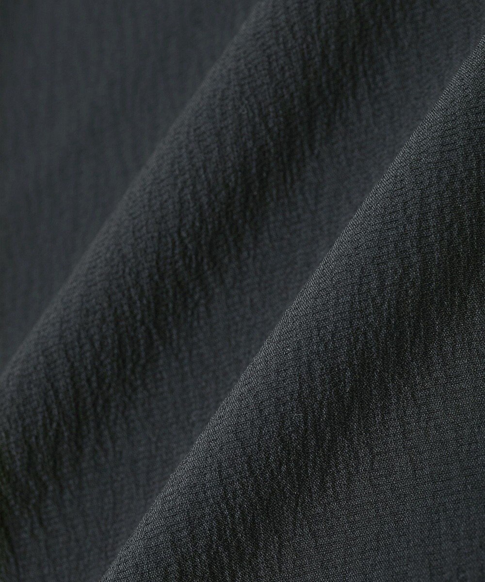 earth music&ecology フリルセーラーカラーブラウス 