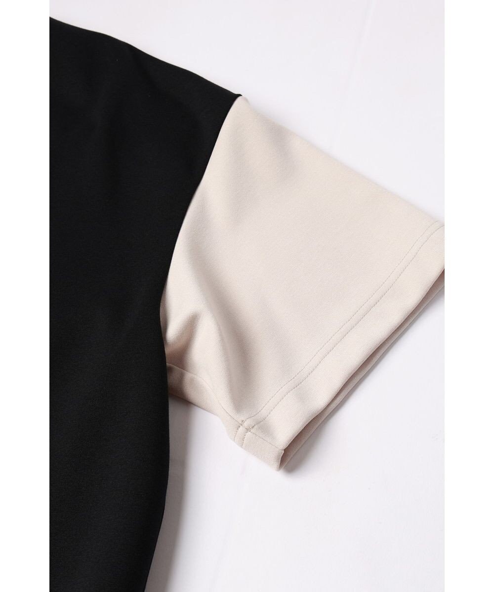 DAKS CULLNI for DAKS ロゴ半袖Tシャツ 