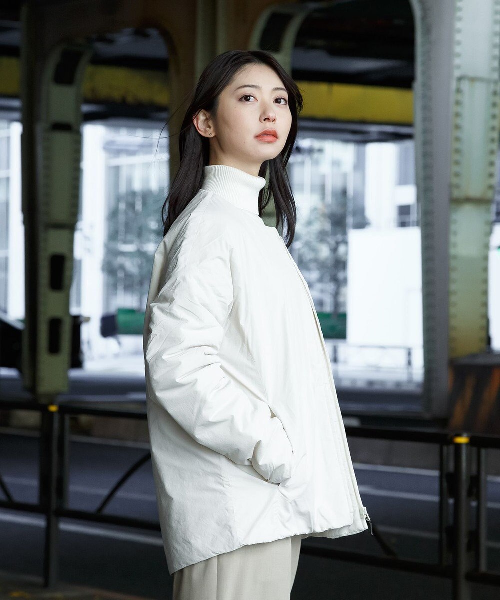 SHARE PARK LADIES 【UNISEX】蓄熱中綿モンスターカーディガン（S・Mサイズ） 