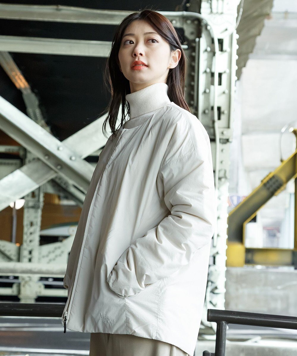 SHARE PARK LADIES 【UNISEX】蓄熱中綿モンスターカーディガン（S・Mサイズ） 