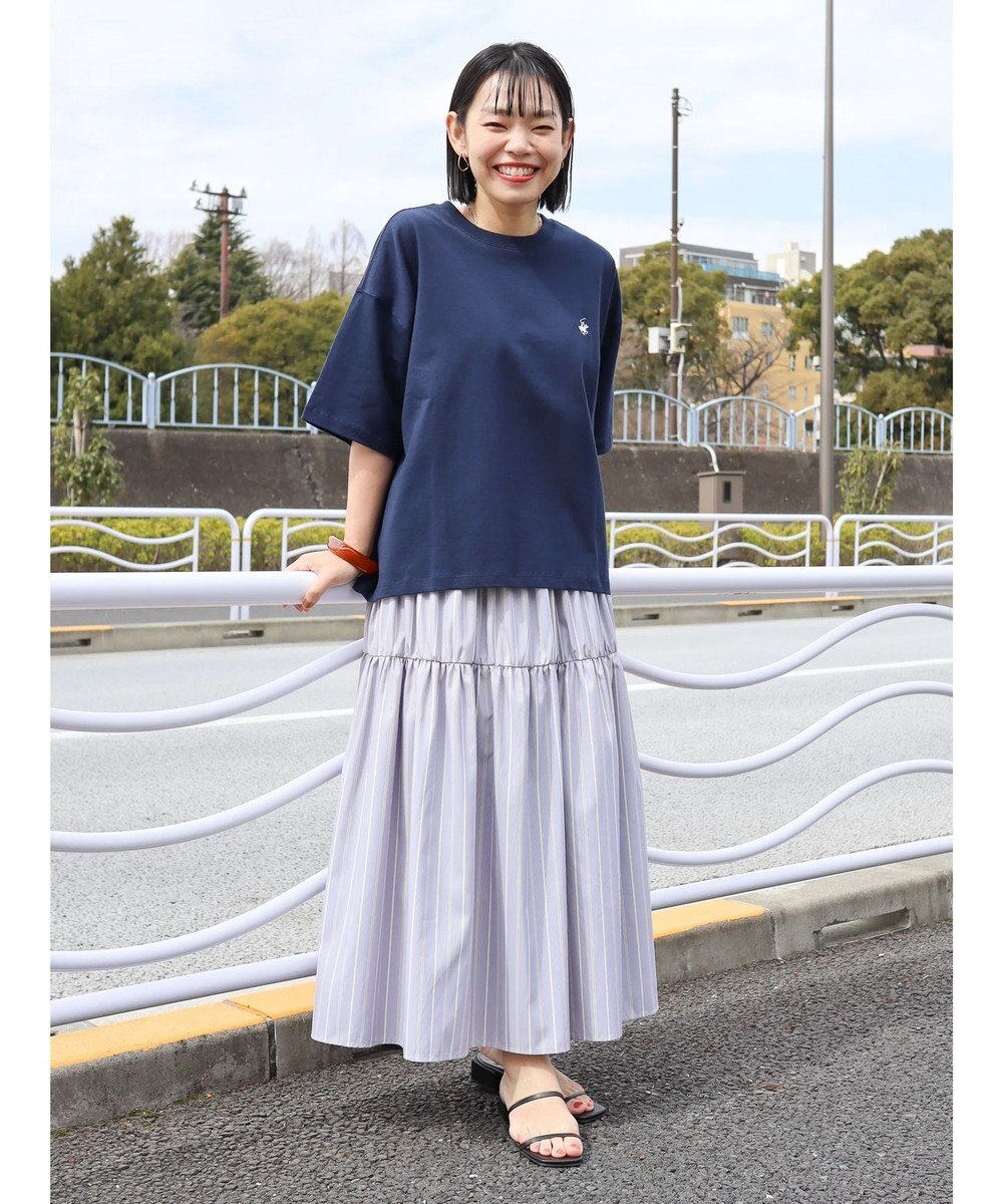 AMERICAN HOLIC ロゴカットプルオーバー／Ｂ．Ｈ　ＰＯＬＯ　ＣＬＵＢ 