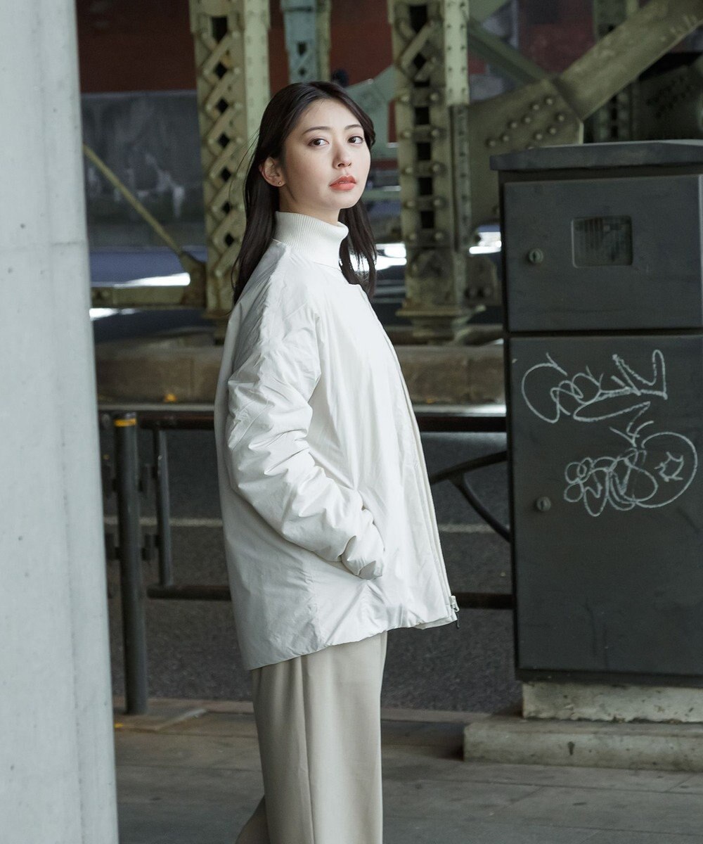 SHARE PARK LADIES 【UNISEX】蓄熱中綿モンスターカーディガン（S・Mサイズ） 