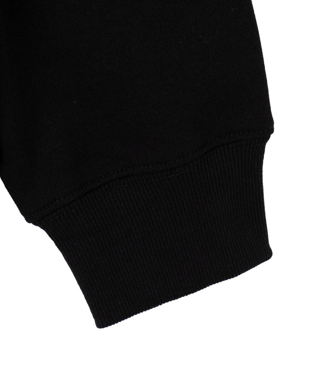 WEGO 【ユニセックス着用ITEM】リラックスフィットグラフィックプルオーバー 