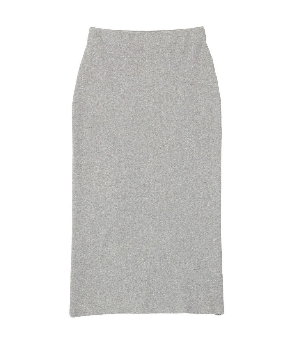 Green Parks ニットタイトスカート 