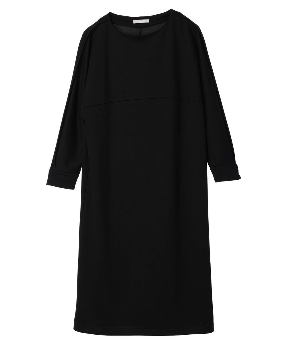 Green Parks armonia．ダンボール配色ワンピース 