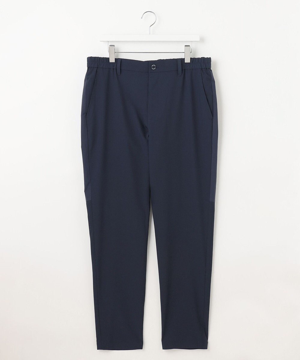 23区GOLF 【MEN/キングサイズ】【ストレッチ】クールメッシュ テーパードパンツ 