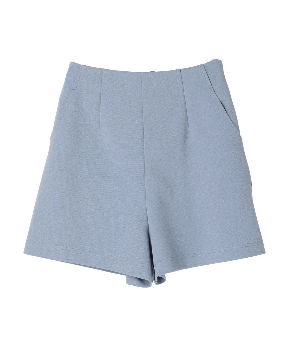 earth music&ecology カットツイルショートパンツ 