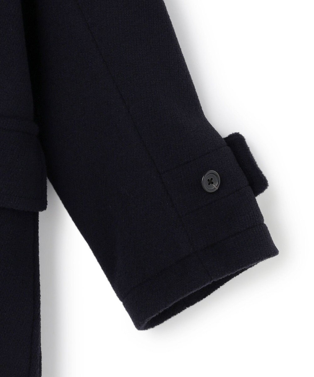 J.PRESS MEN 【定番】CUBABEACH トリプルパイルダッフルコート 